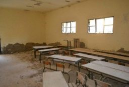 ۱۱۰ ساختمان آموزشی کردستان تخریبی است