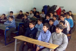 جذب ۴۰۰۰ دانش آموز بازمانده از تحصیل در مدارس آموزش از راه دور کردستان