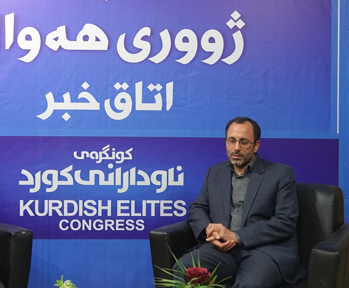 برگزاری کنگره مشاهیر کُرد ادای دین به هویت فرهنگی کردستان است/ این کنگره به دیپلماسی منطقه ای ایران کمک می‌کند