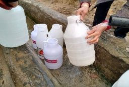 آب شرب ۴۲ روستای کردستان به صورت سیار تامین می‌شود