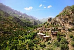 ظرفیت‌های گردشگری کردستان در نمایشگاه بین‌المللی تهران معرفی می‌شود