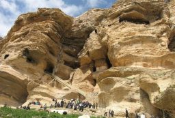 غار باستانی کرفتو در فهرست موقت یونسکو ثبت شد