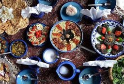 دومین جشنواره غذاهای بومی کردستان در سنندج برگزار می‌شود