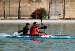 قایقرانان کردستانی در مسابقات جهانی مدال برنز را از آن خود کردند