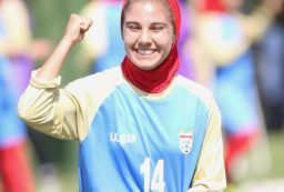دعوت بانوی فوتبالیست کردستانی به اردوی تیم ملی فوتبال دختران