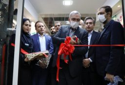 افتتاح ۲۷ طرح درمانی و پزشکی با حضور وزیر بهداشت در کردستان