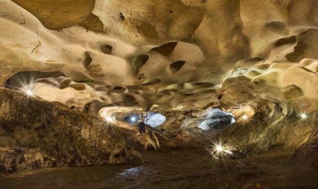 دبیرخانه ثبت‌ جهانی غار باستانی کرفتو تشکیل می‌شود