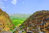 روستای تاریخی پالنگان در مسیر ثبت جهانی