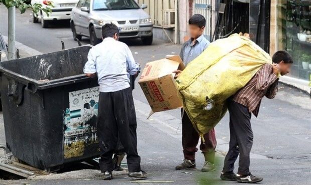 رونمایی مدیرکل حفاظت محیط زیست کردستان از مافیای زباله در شهرداری سنندج