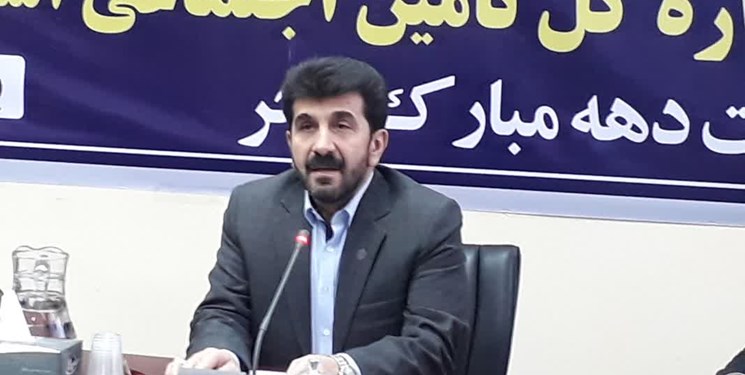 218 هزار نفر بیمه شده اصلی تامین اجتماعی در کردستان وجود دارد