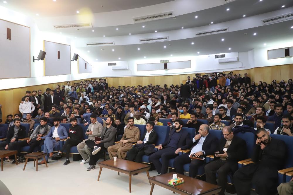 روز جهانی پاسداشت زبان مادری در دانشگاه کردستان برگزار شد