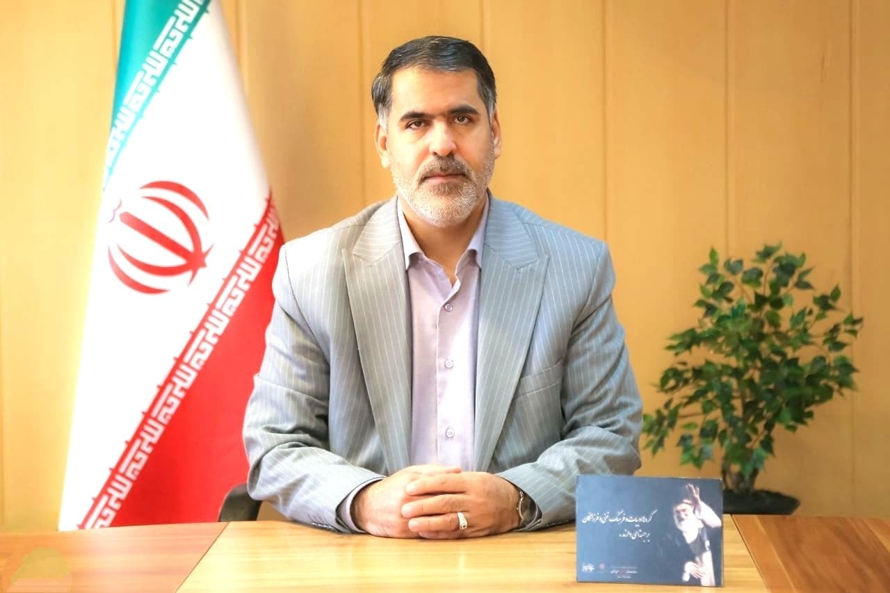 آقای فرماندار لطفاً افتتاح نکنید!